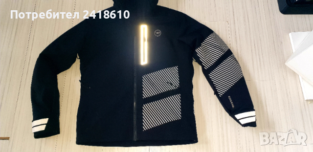 Rossignol Stretch Waterproof Mens Ski Bord Jacket Size S ОРИГИНАЛ! Мъжко Скиорско борд Яке, снимка 9 - Якета - 52574166