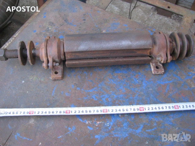 абрихт Глава, снимка 2 - Циркуляри - 53988329