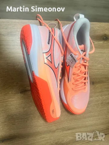Mаратонки Mizuno Neo jump 