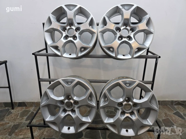4бр 16ски джанти OPEL 5х110мм. A161221 , снимка 5 - Гуми и джанти - 53332728
