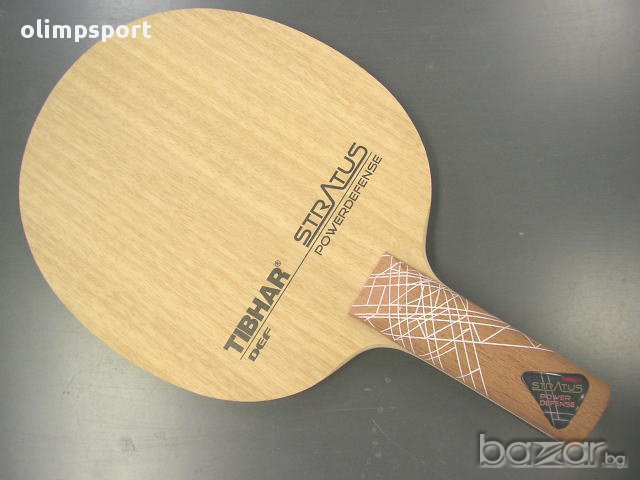 Bois Tibhar Stratus Power Defense - Neuf Sous Emballage