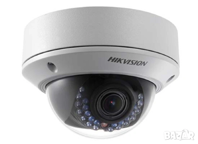 Камера за видеонаблюдение Hikvision DS-2CD2712F-I PoE 1.3MP