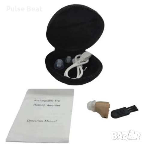 Дискретен уред за подобряване на слуха и яснота на звука Tulus XB-102, снимка 6 - Други - 52394875