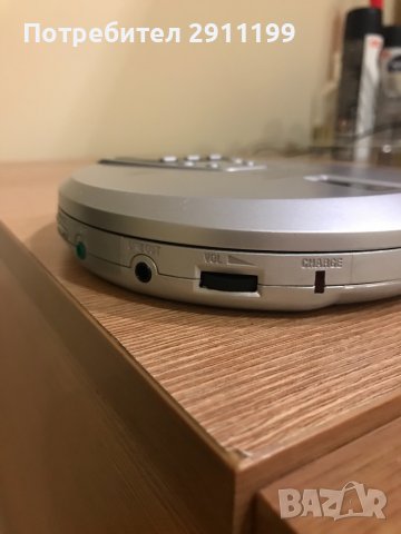 CD Player / Discman Citizen, снимка 3 - MP3 и MP4 плеъри - 38912164