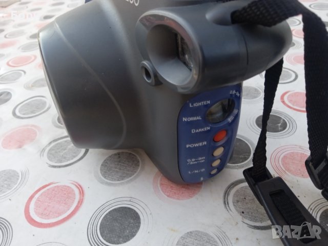 FUJIFILM INSTAX 200 Фотоапарат, снимка 3 - Фотоапарати - 39169441