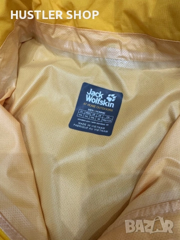 Мъжки анорак JACK WOLFSKIN. Размер 2XL, снимка 7 - Спортни дрехи, екипи - 53939980