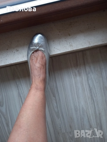 Дамски балеринки от Германия, снимка 3 - Маратонки - 51434771