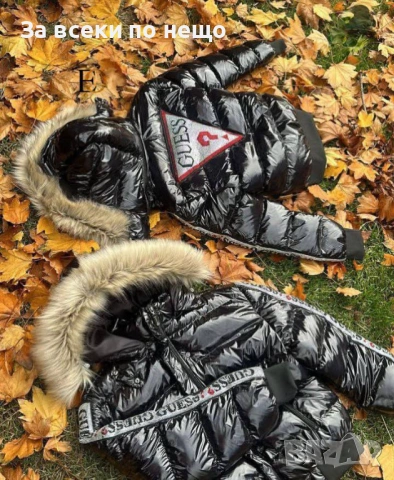 Guess Дамско Зимно Яке - Налични Различни Цветове Код SK561, снимка 5 - Якета - 53059447