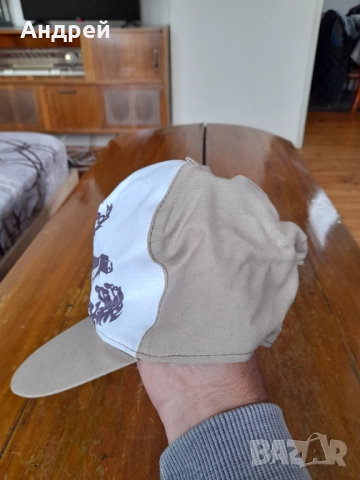 Стара шапка БЛРС, снимка 3 - Други ценни предмети - 52110882