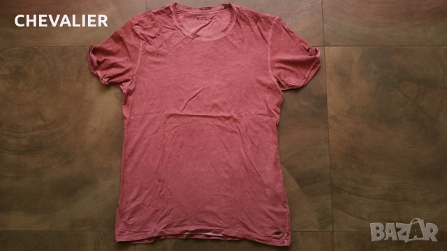 EDC ESPRIT размер XL мъжка тениска 13-35, снимка 1 - Тениски - 29754929