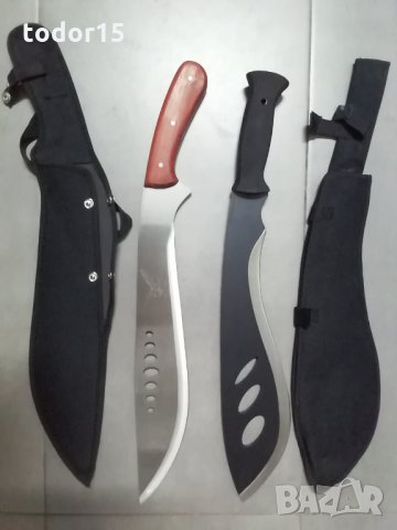 Кукри, снимка 2 - Ножове - 30770885