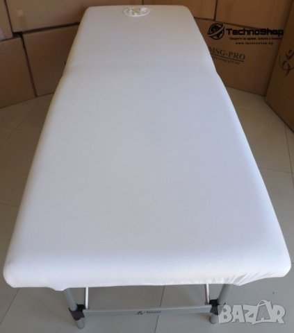 Покривало за масажна кушетка - Два цвята, снимка 2 - Кушетки - 29269873