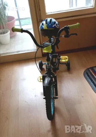 Детски велосипед Cross - Ultra Kidy, 16", син

, снимка 2 - Велосипеди - 50185348