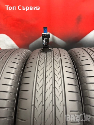 215 60 17, Летни гуми, Continental EcoContact6Q, 4 броя, снимка 4 - Гуми и джанти - 53936019