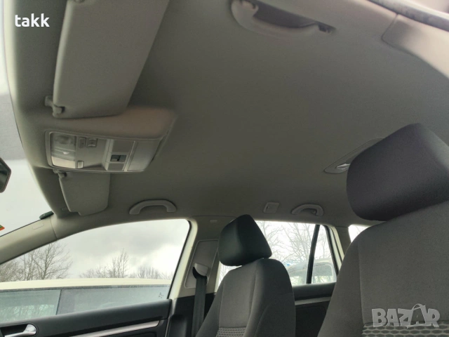 VW Golf 6 на части 1.6tdi голф 6 на части , снимка 3 - Части - 54321886