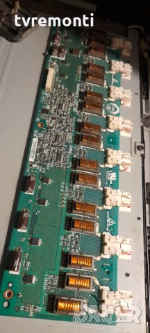 Платка BACKLIGHT INVERTER 4H.V2578.021/D V257-201