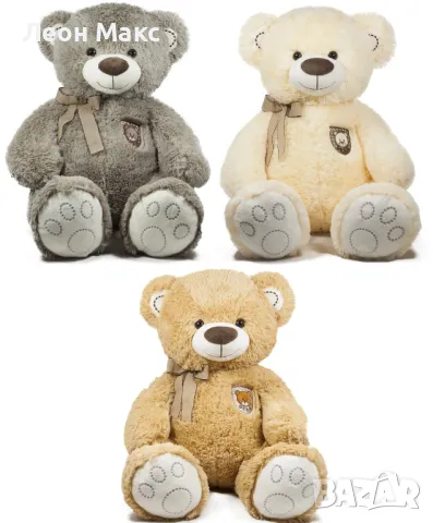 Плюшено Мече 62 см, мечка, 70162