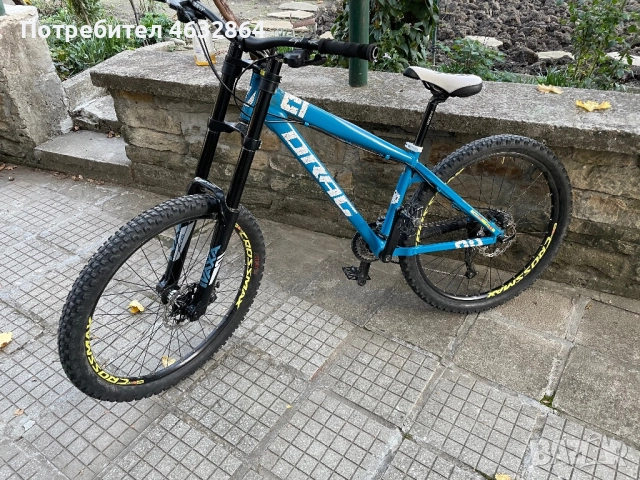 Drag C1 Blue Team, снимка 3 - Велосипеди - 52183449