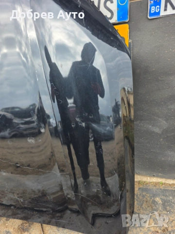 Преден капак за BMW X3 G01, снимка 3 - Части - 53917283