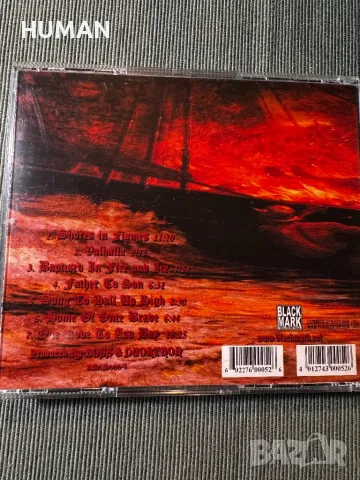 Death - Malevolent Creation - Benediction , снимка 7 - CD дискове - 48305324