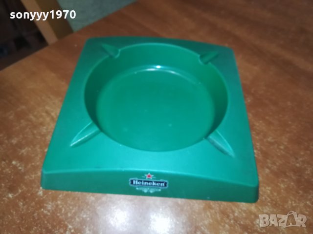 HEINEKEN голям пепелник 1909212053, снимка 10 - Колекции - 34186684