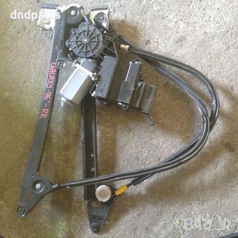 Механизъм ел. стъкло за Ford Galaxy, 2006г., /заден, десен/