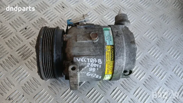 Компресор Opel Vectra B 2.0 DTi 1999 1135324 Vectra B (1996-2002)