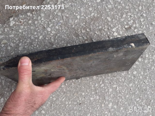 Малка кутия за съхранение от метал, снимка 3 - Куфари с инструменти - 40154321