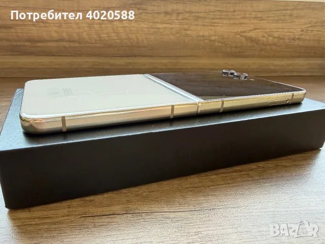 Samsung Galaxy Z Flip5 512GB Cream, снимка 8 - Samsung - 56079032