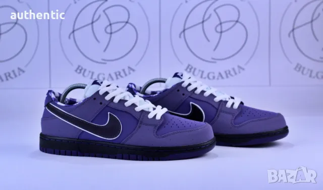 Nike SB Dunk Strange Love,Purple Lobster,Off White,Travis Scott,Doodle, снимка 3 - Маратонки - 47413730