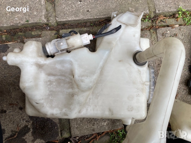 Спирачна Помпа W211 Казанчета Пръскалки Mercedes, снимка 9 - Части - 54072827