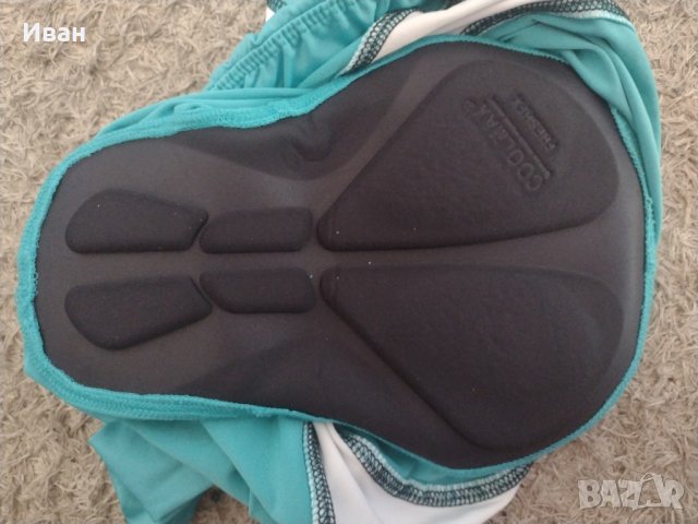 клин за колоездене нов+ спортен потник , снимка 4 - Спортни екипи - 44335174