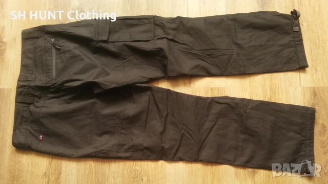 Bergans of NORWAY Venabu Trouser размер M панталон със здрава материя - 1492, снимка 2 - Екипировка - 52472452