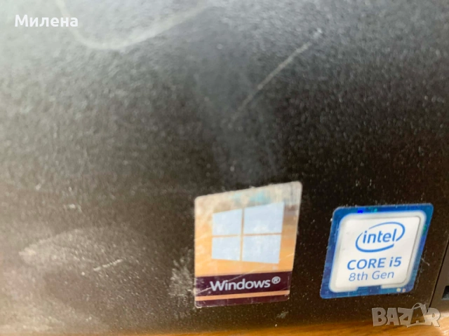 Компютър Lenovo, снимка 3 - Работни компютри - 53902752