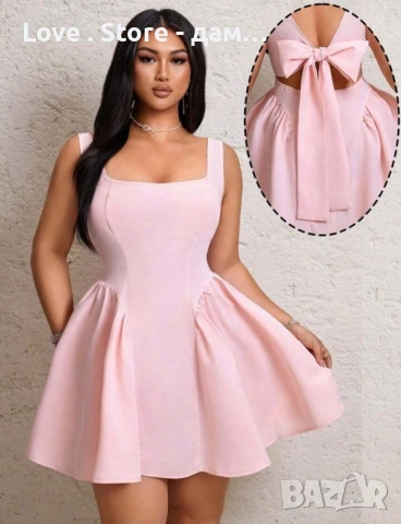 Страхотна дамска рокля , снимка 3 - Рокли - 53227147