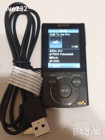 sony nwz-e443, снимка 9 - MP3 и MP4 плеъри - 36558201