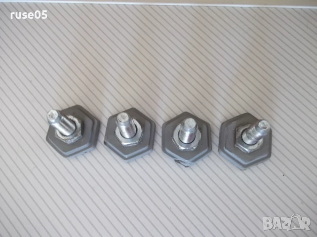 4бр.регулируеми дистанционери за повдигане на перални идр.-2, снимка 3 - Други стоки за дома - 50759942