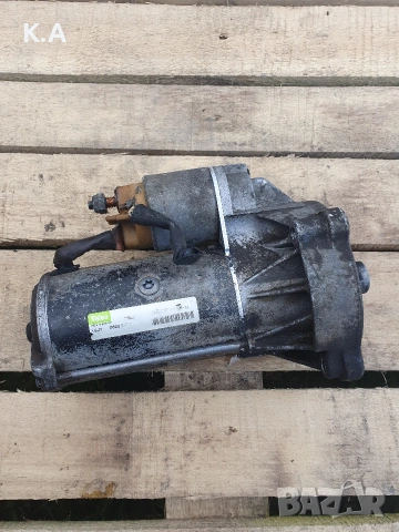 Стартер Peugeot Partner 1.9D, снимка 2 - Части - 54346652