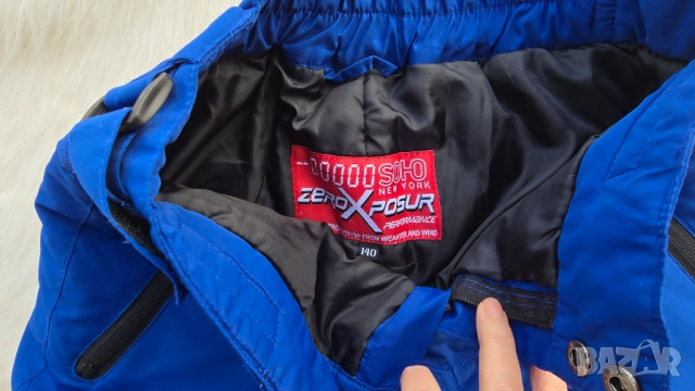 Детски ски екип Lego и ZeroXposur 9-10 години, снимка 13 - Зимни спортове - 52862430