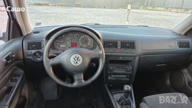 Голф 4 1.9 TDI/116 6 скорости, снимка 17 - Автомобили и джипове - 56211700