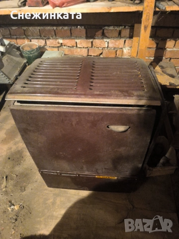 Нафтова печка Комета