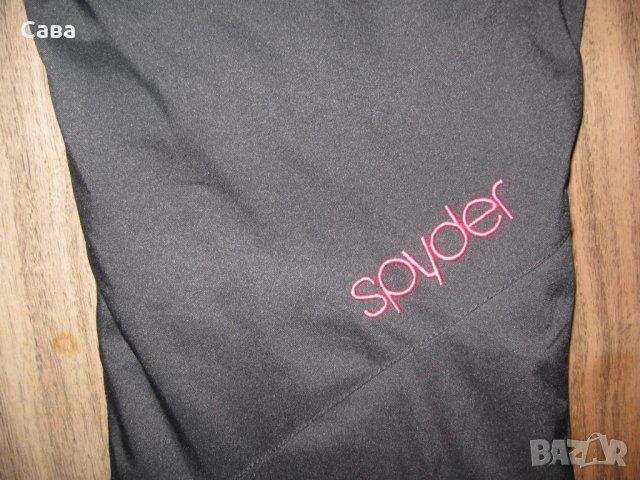 Ски долнища SPYDER   дамски,С и ХЛ, снимка 12 - Спортни екипи - 31110101