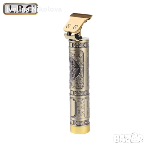 Машинка за подстригване, 4 приставки и LED екран - SHAV78