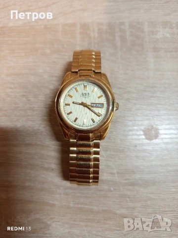 часовник"Actua"basic, снимка 2 - Антикварни и старинни предмети - 51155717