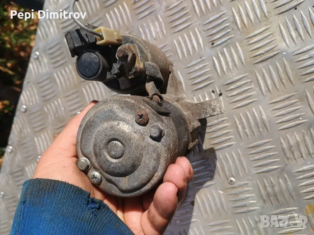 Стартер за MAZDA 3 (BK) 2.0 (2003 - 2009), снимка 2 - Части - 47499643