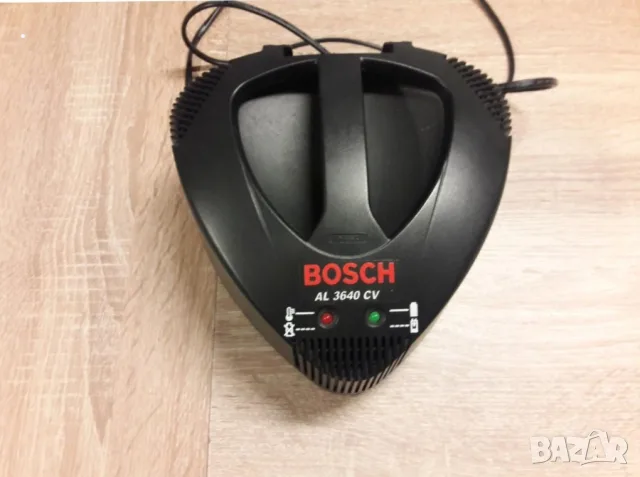 Зарядно устройство Bosch AL3640CV за 18v 36V