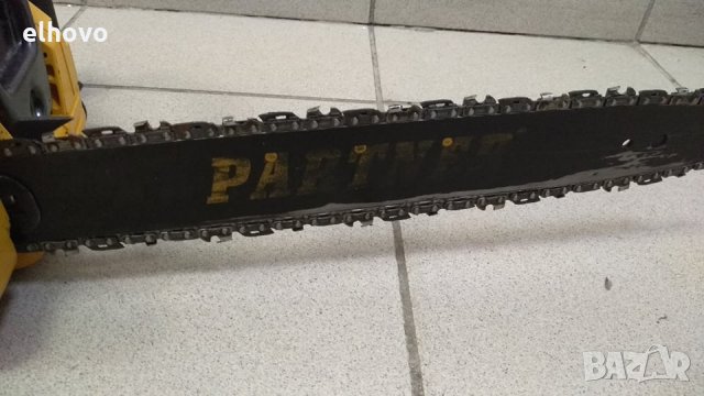 Бензинова моторна резачка Partner 401, снимка 4 - Градинска техника - 34500683