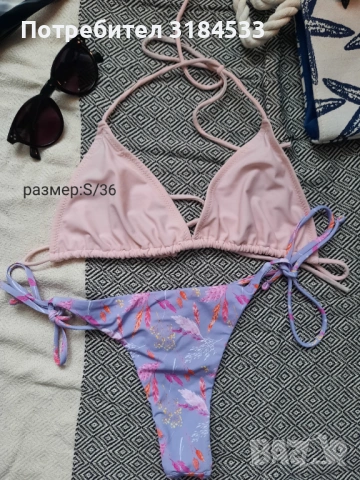 Бански от две части, снимка 12 - Бански костюми - 53892607