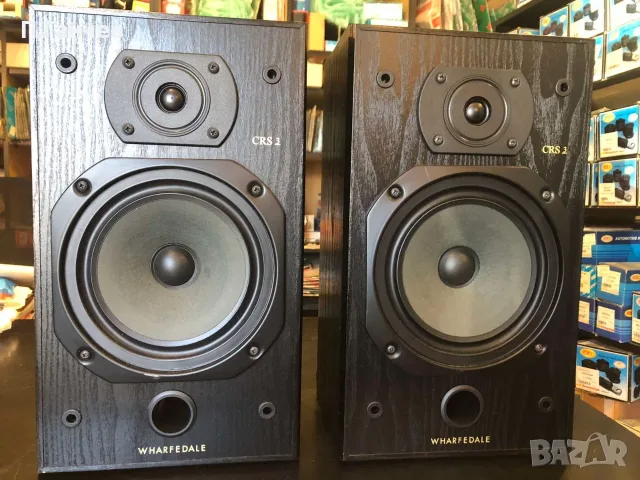 WHARFEDALE CRS3 Тонколони