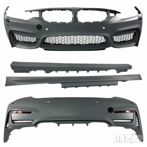 Боди кит M4 за BMW 4 Series F32 купе от 2011 г.